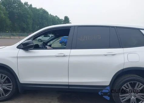 2021 Honda Passport Awd Ex-L z USA, uszkodzony, nr VIN 5FNYF8H57MB041538